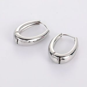 NWT LUXURY 925 STERLING SILVER EARRINGS